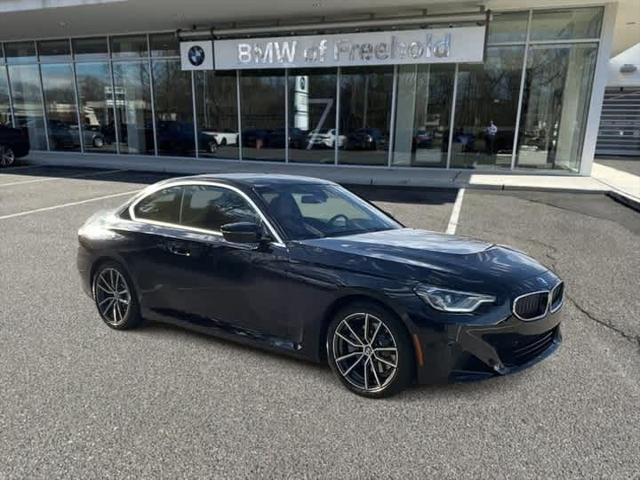 used 2022 BMW 230 car, priced at $28,990