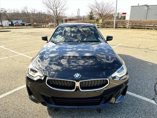 used 2022 BMW 230 car, priced at $28,990