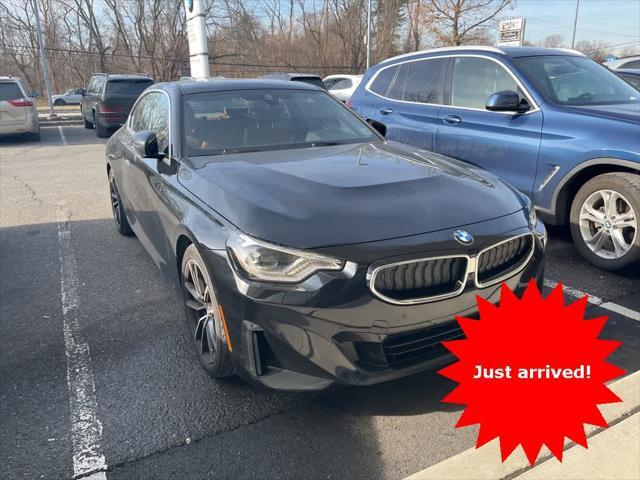 used 2022 BMW 230 car, priced at $28,990