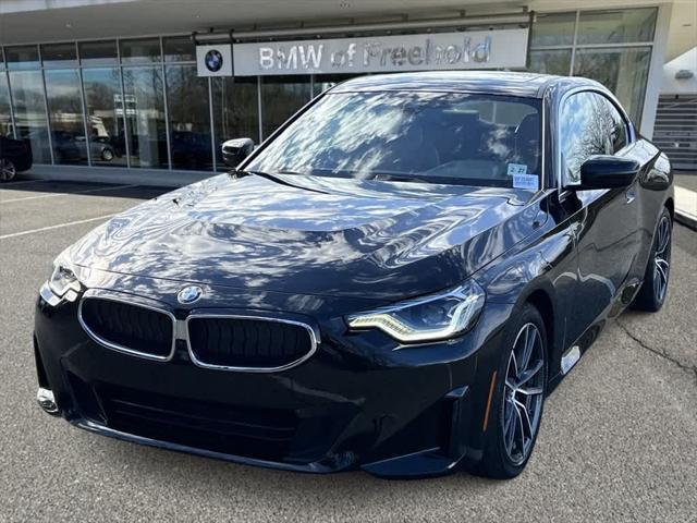 used 2022 BMW 230 car, priced at $28,990