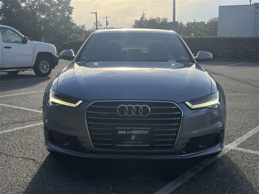 used 2016 Audi A6 car, priced at $16,990