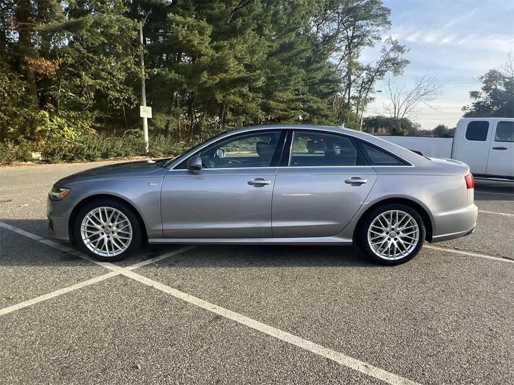 used 2016 Audi A6 car, priced at $16,990