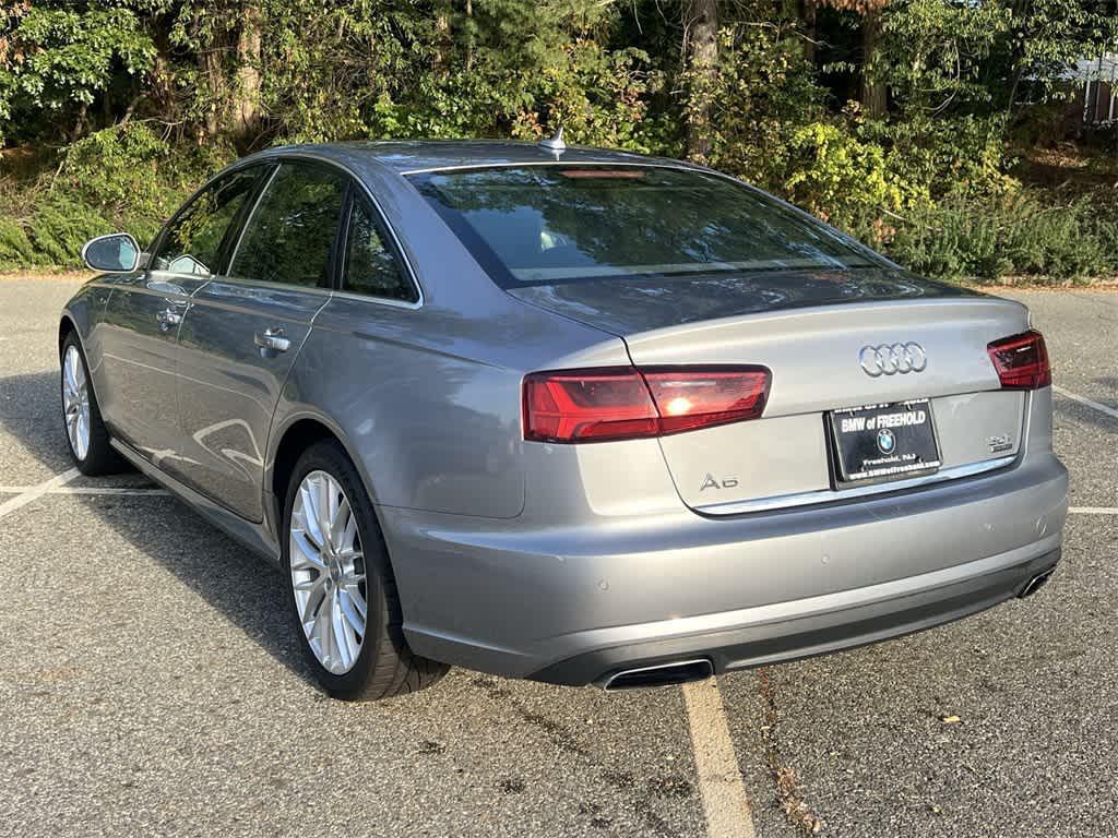 used 2016 Audi A6 car, priced at $16,990
