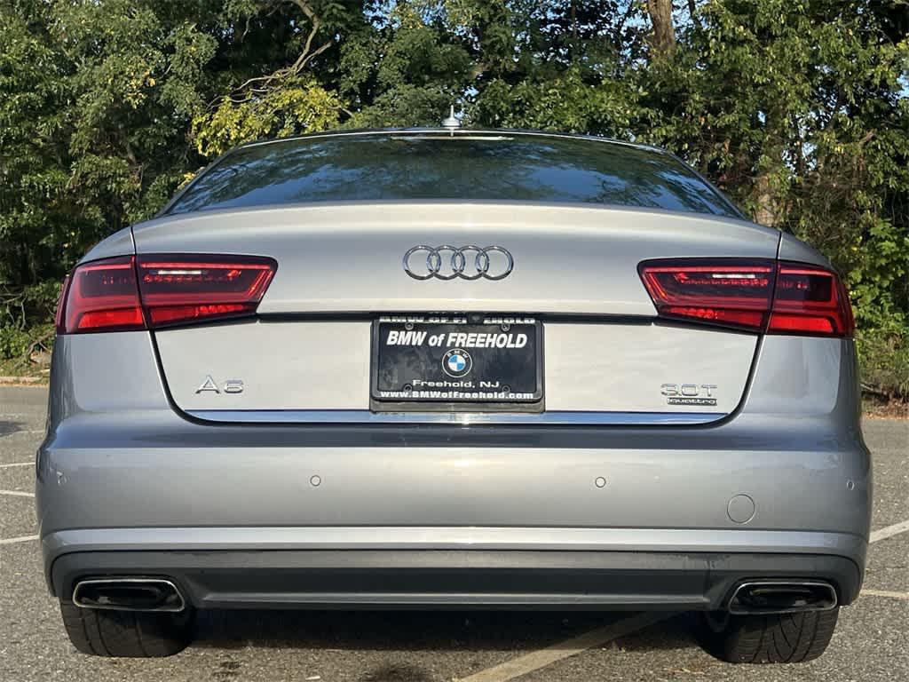 used 2016 Audi A6 car, priced at $16,990