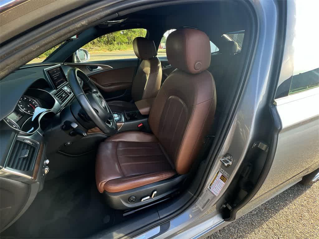 used 2016 Audi A6 car, priced at $16,990