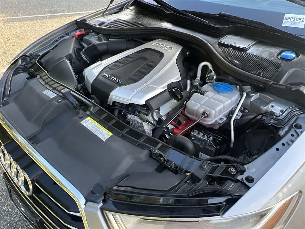 used 2016 Audi A6 car, priced at $16,990
