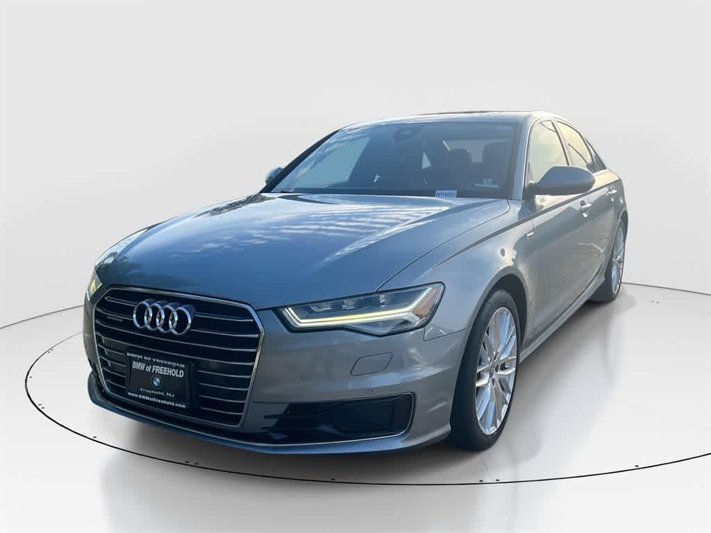 used 2016 Audi A6 car, priced at $16,990