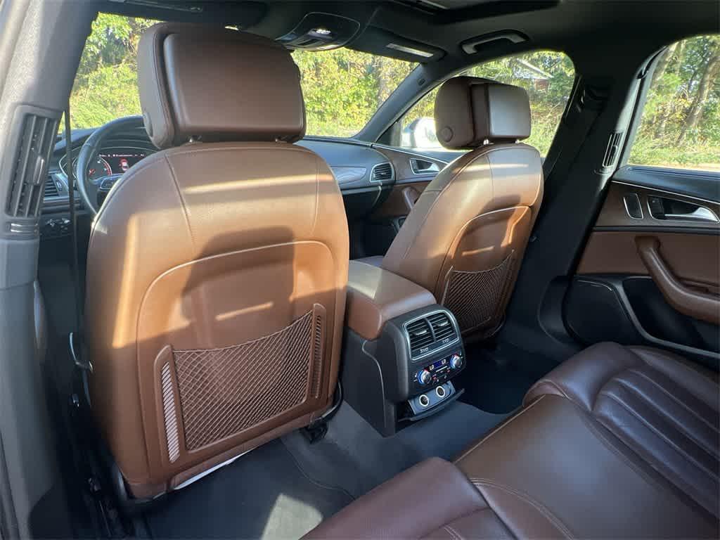 used 2016 Audi A6 car, priced at $16,990