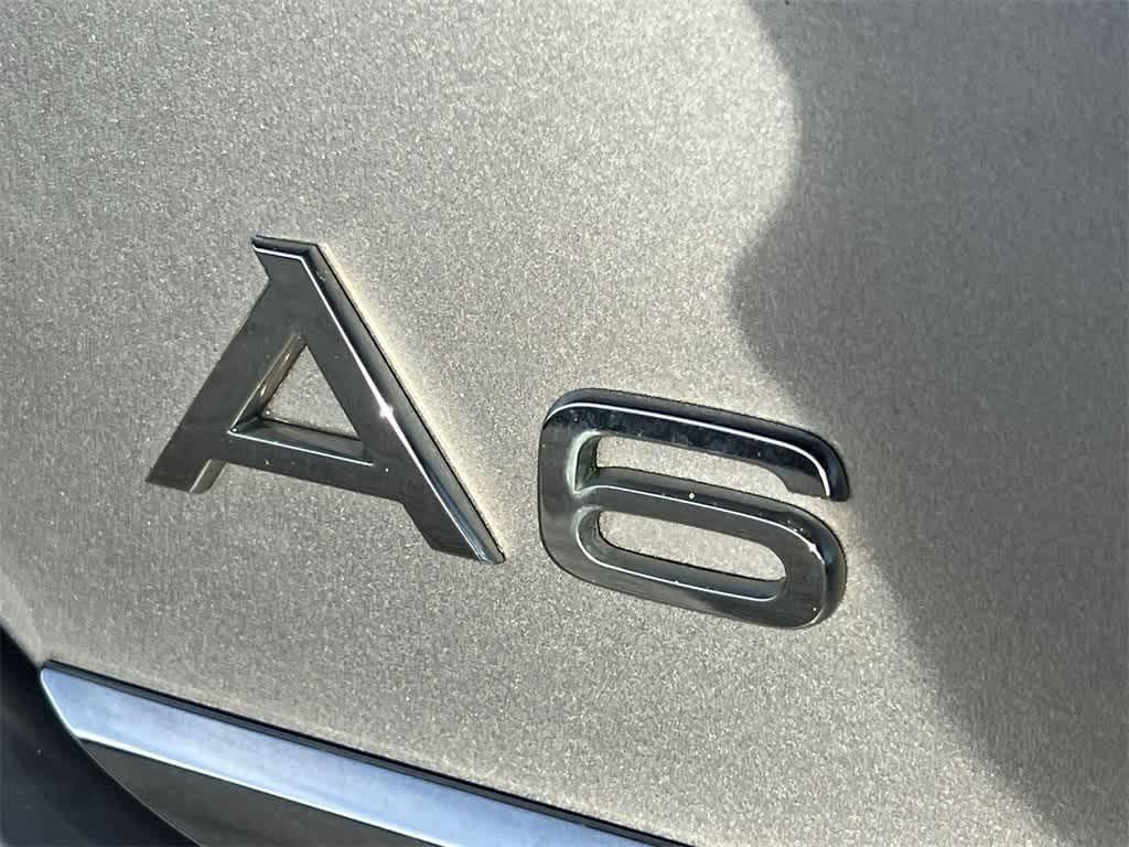 used 2016 Audi A6 car, priced at $16,990