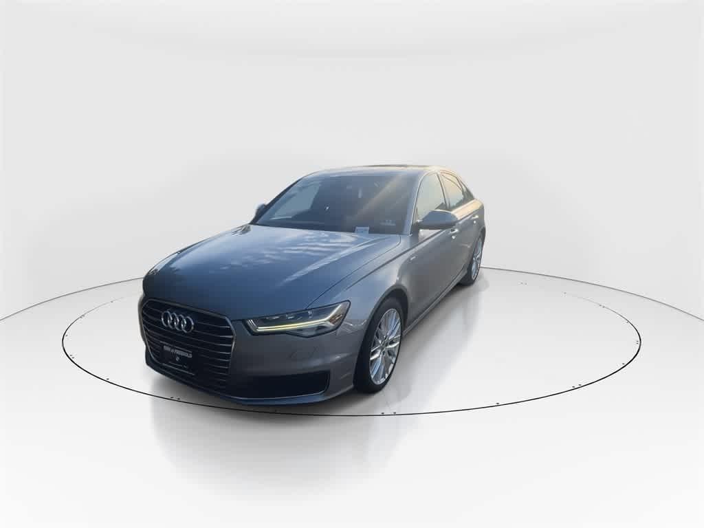 used 2016 Audi A6 car, priced at $16,990