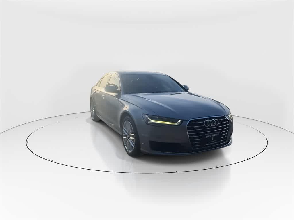 used 2016 Audi A6 car, priced at $16,990