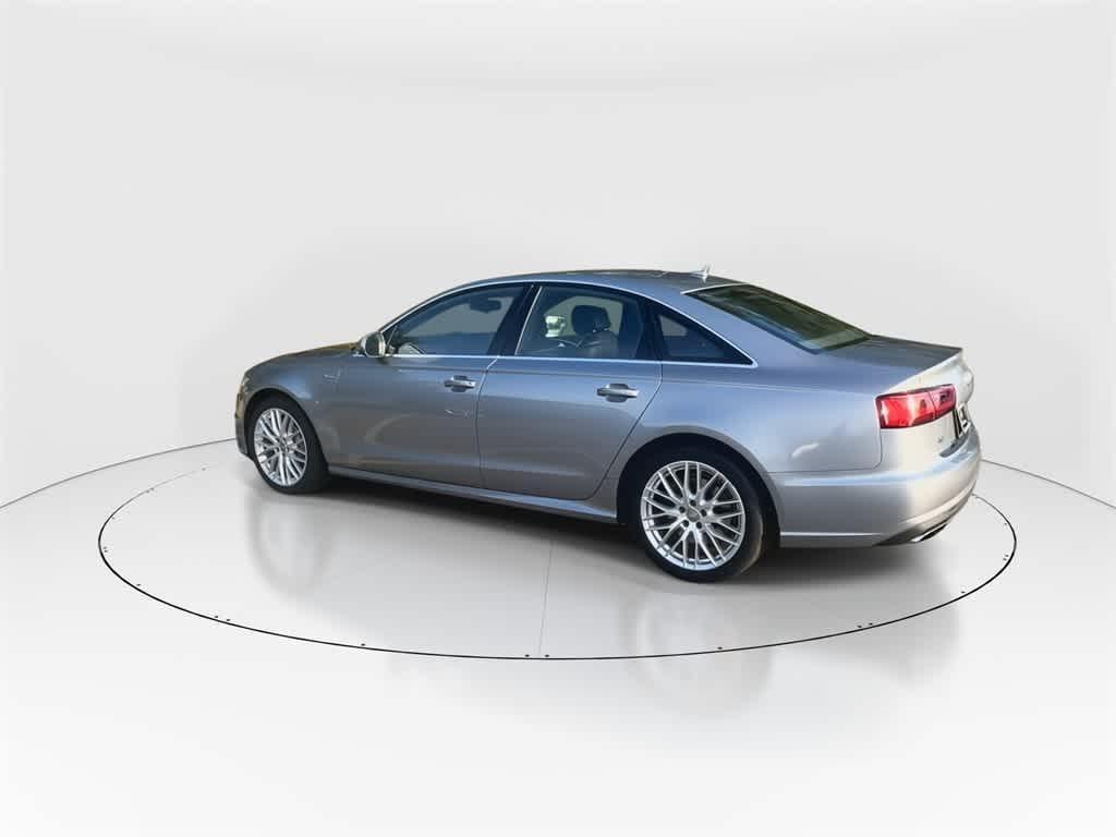 used 2016 Audi A6 car, priced at $16,990