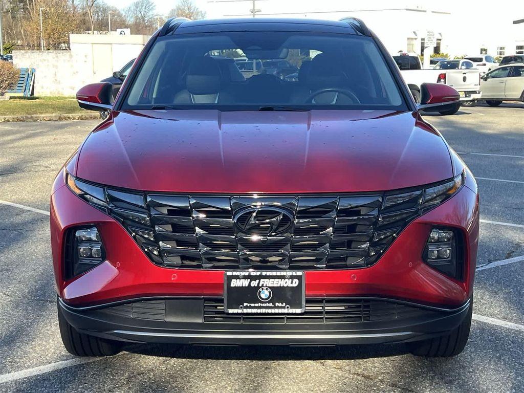 used 2023 Hyundai Tucson car, priced at $26,990