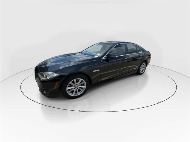 used 2015 BMW 528 car, priced at $10,990