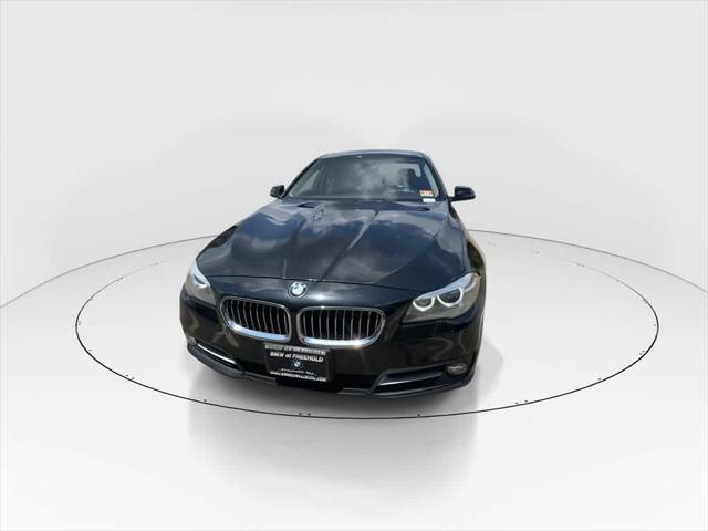 used 2015 BMW 528 car, priced at $10,990
