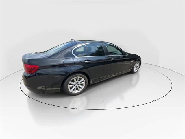 used 2015 BMW 528 car, priced at $10,990