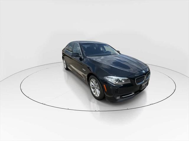 used 2015 BMW 528 car, priced at $10,990