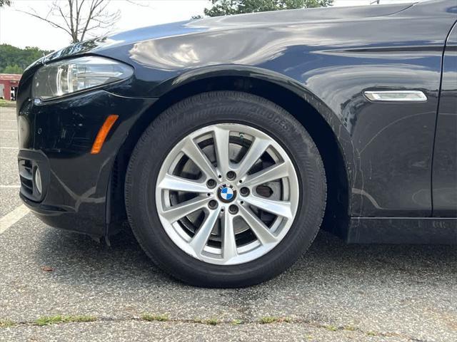 used 2015 BMW 528 car, priced at $10,990