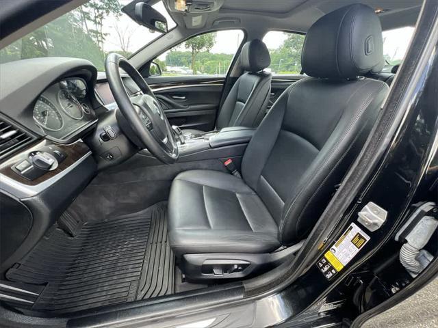 used 2015 BMW 528 car, priced at $10,990