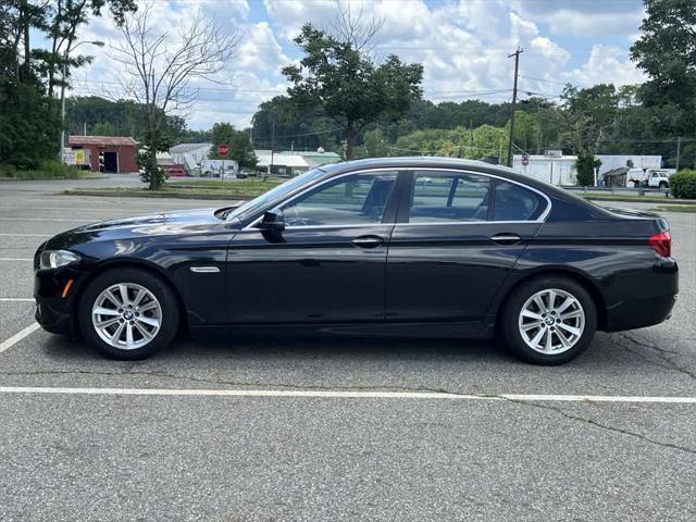 used 2015 BMW 528 car, priced at $10,990