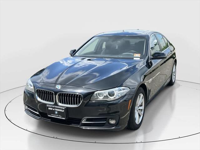 used 2015 BMW 528 car, priced at $10,990