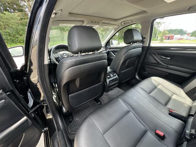 used 2015 BMW 528 car, priced at $10,990