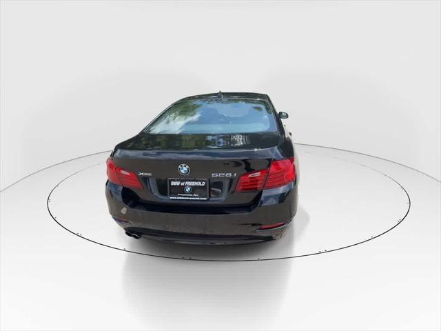 used 2015 BMW 528 car, priced at $10,990