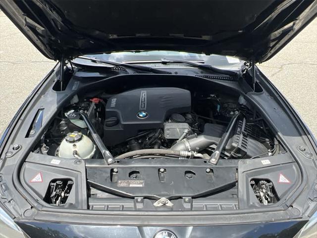 used 2015 BMW 528 car, priced at $10,990