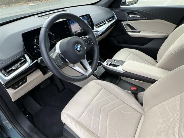 used 2023 BMW X1 car, priced at $36,490