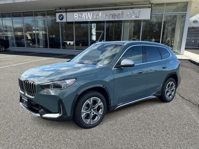 used 2023 BMW X1 car, priced at $36,490