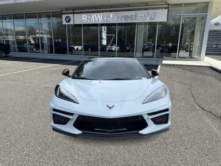 used 2023 Chevrolet Corvette car, priced at $83,990