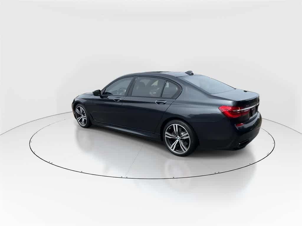 used 2019 BMW 750 car, priced at $22,990
