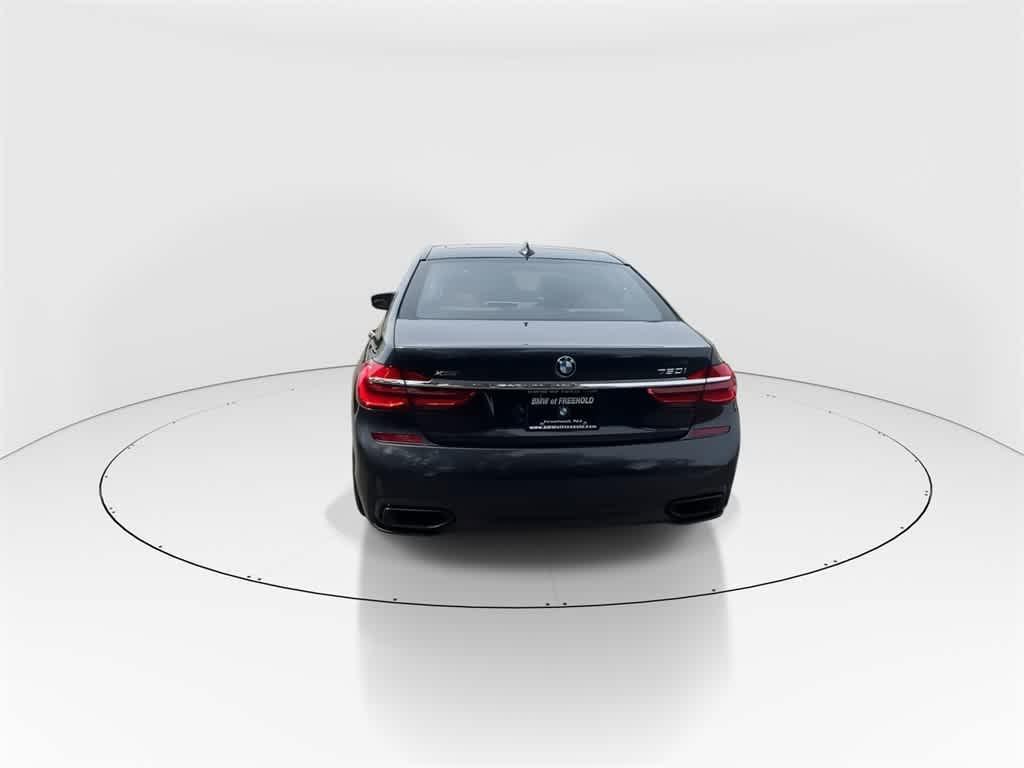 used 2019 BMW 750 car, priced at $22,990
