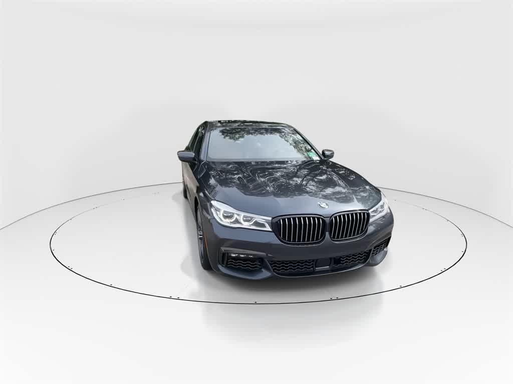 used 2019 BMW 750 car, priced at $22,990