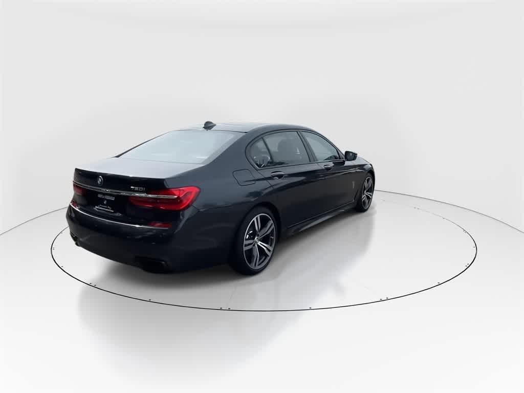used 2019 BMW 750 car, priced at $22,990