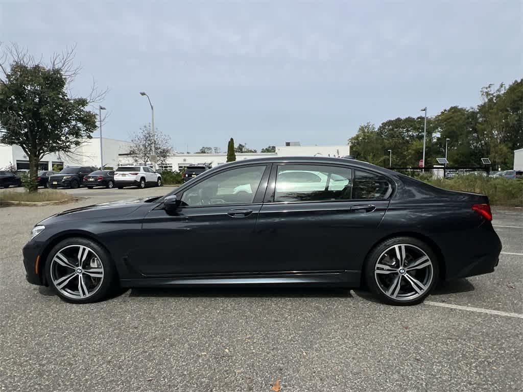 used 2019 BMW 750 car, priced at $22,990