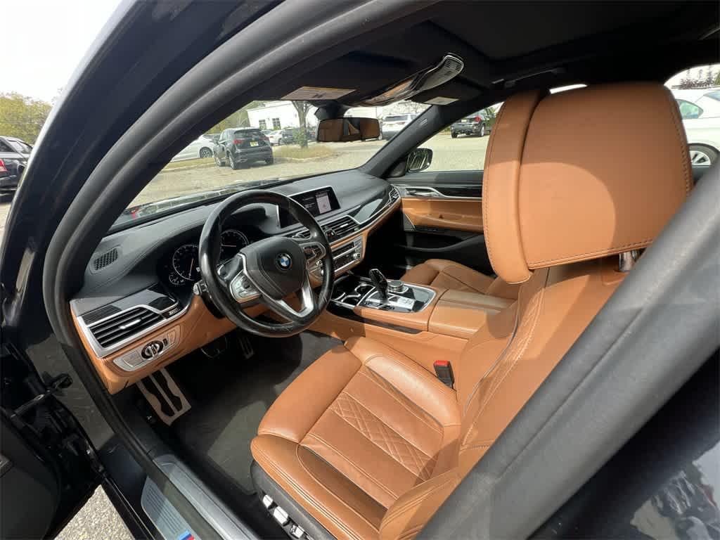 used 2019 BMW 750 car, priced at $22,990