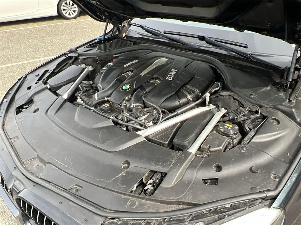 used 2019 BMW 750 car, priced at $22,990