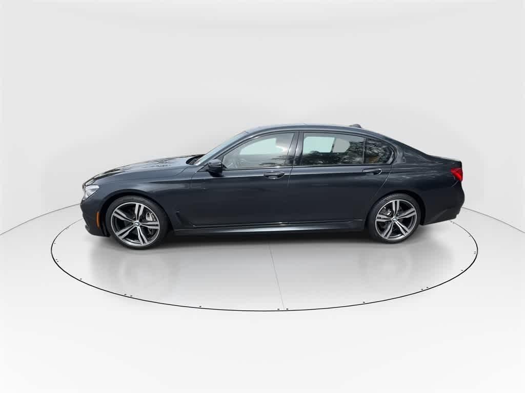 used 2019 BMW 750 car, priced at $22,990