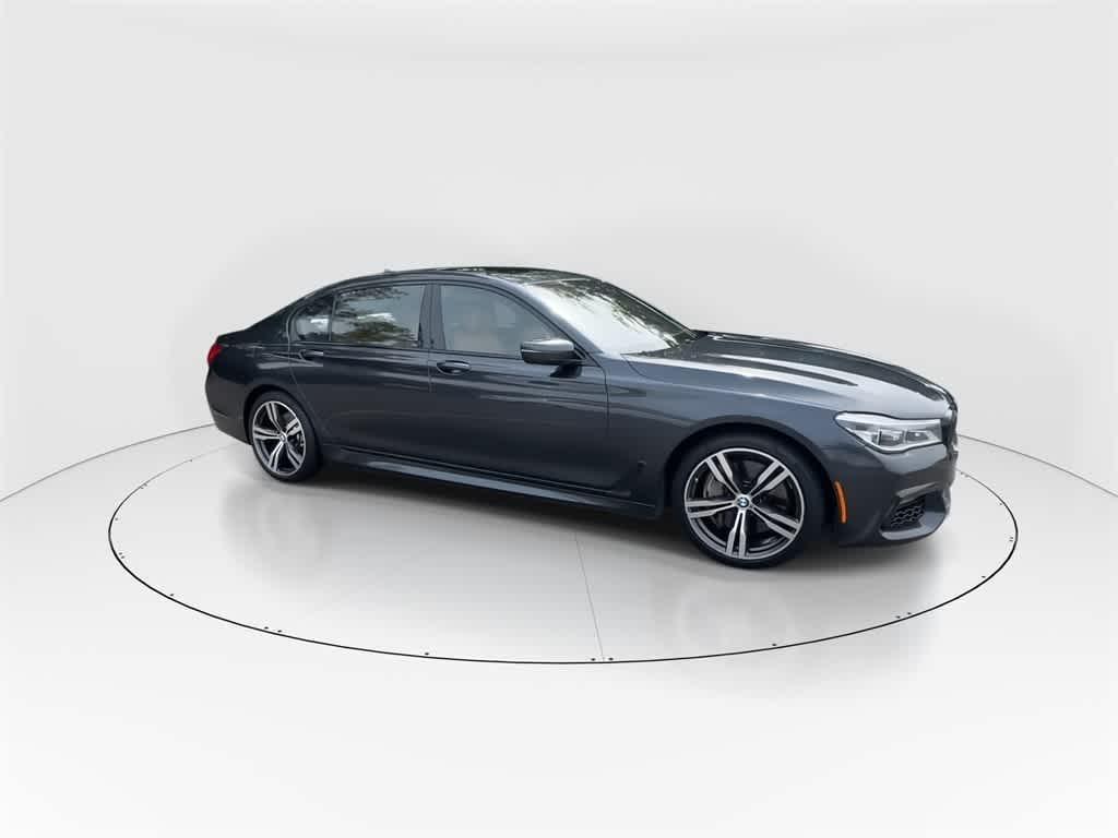 used 2019 BMW 750 car, priced at $22,990