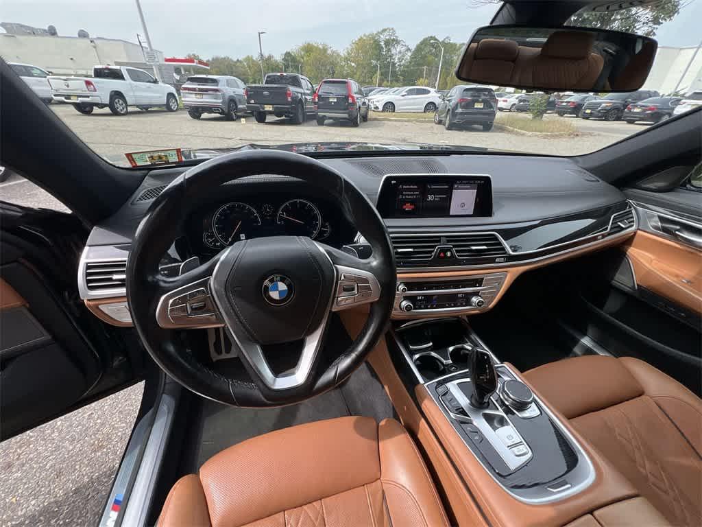 used 2019 BMW 750 car, priced at $22,990