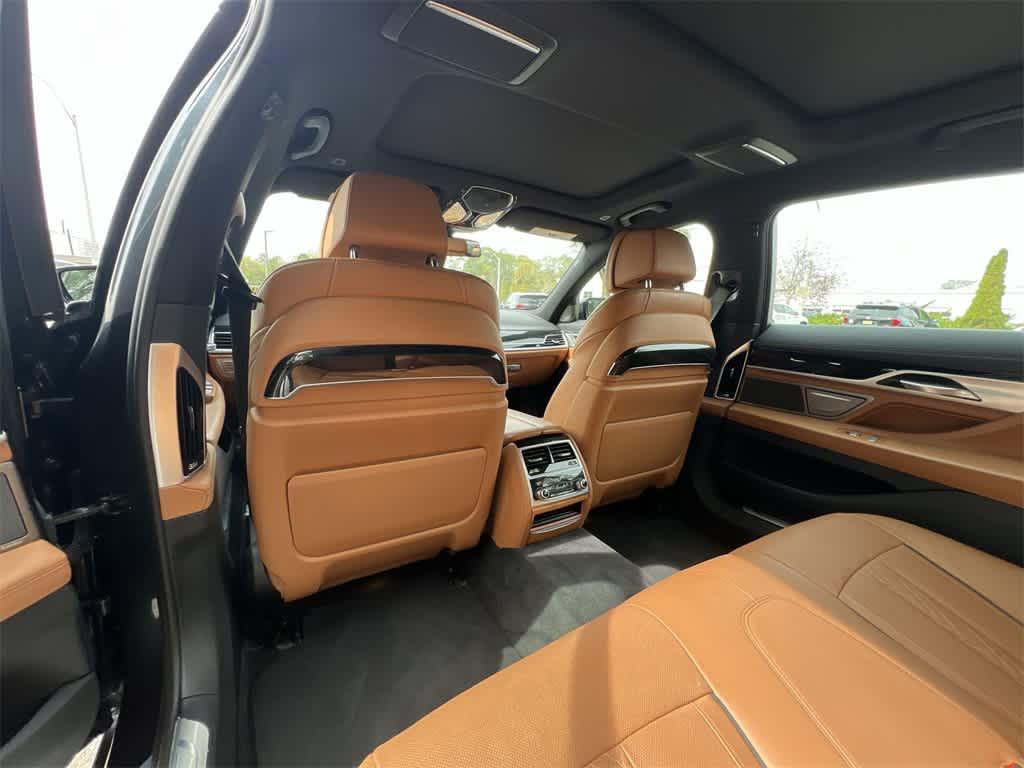 used 2019 BMW 750 car, priced at $22,990