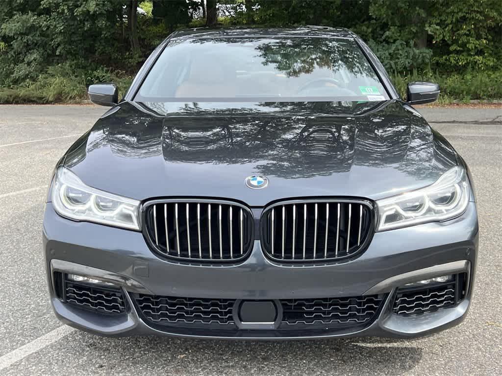 used 2019 BMW 750 car, priced at $22,990