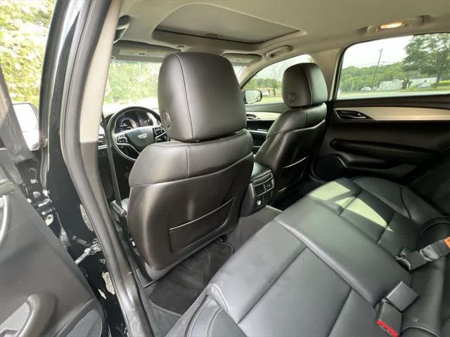 used 2015 Cadillac ATS car, priced at $11,790