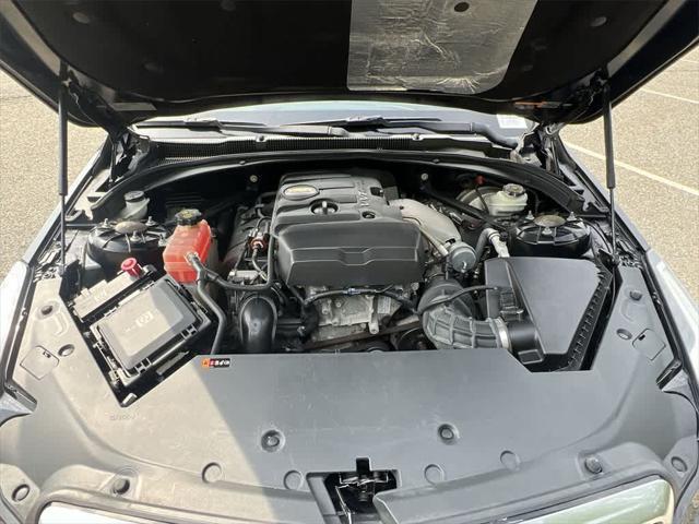 used 2015 Cadillac ATS car, priced at $11,790