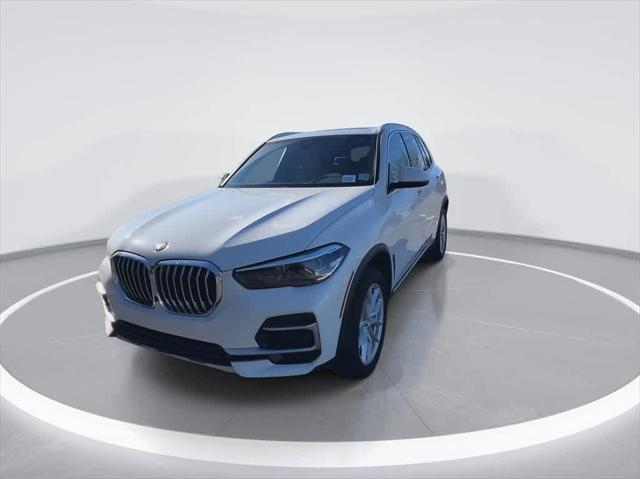 used 2022 BMW X5 car, priced at $37,790