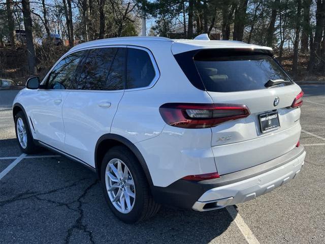 used 2022 BMW X5 car, priced at $41,490