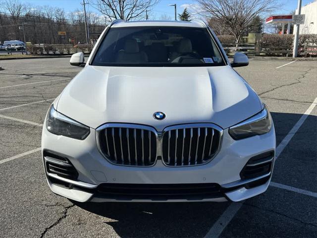 used 2022 BMW X5 car, priced at $41,490