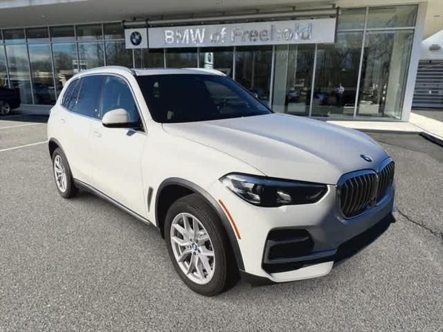 used 2022 BMW X5 car, priced at $41,490