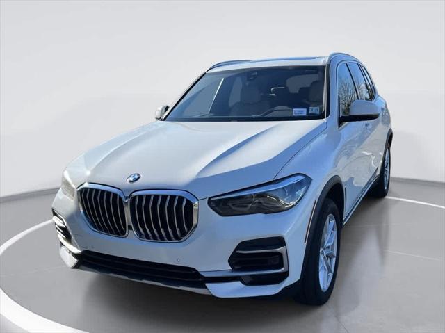 used 2022 BMW X5 car, priced at $37,790